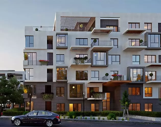 كمبوند ايست تاون التجمع الخامس EastTown New cairo أسعار 2025